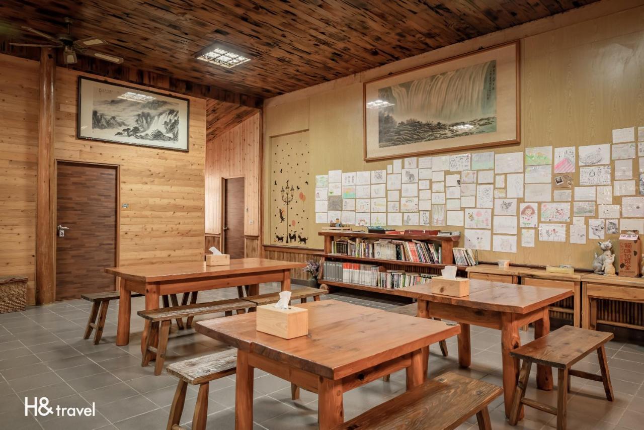 Alishan Sunrise B&B Fanlu Zewnętrze zdjęcie