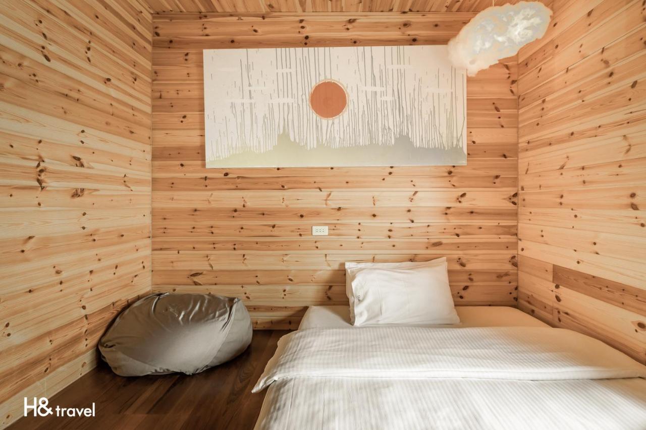 Alishan Sunrise B&B Fanlu Zewnętrze zdjęcie