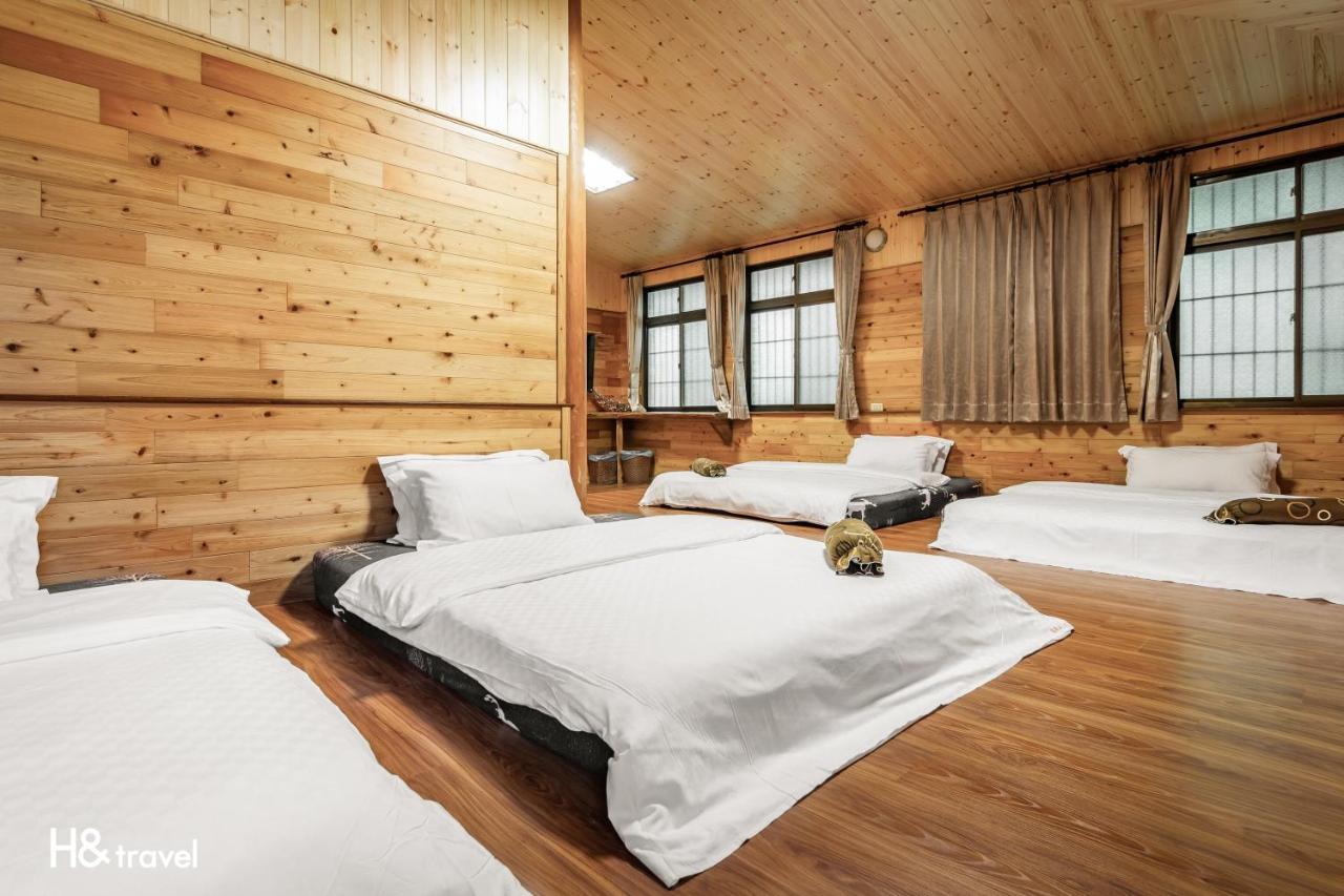 Alishan Sunrise B&B Fanlu Zewnętrze zdjęcie